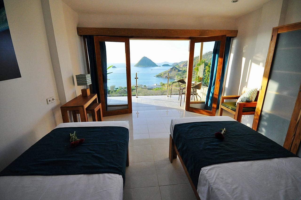 Sunset Hill Hotel Лабуан Баджо Екстериор снимка