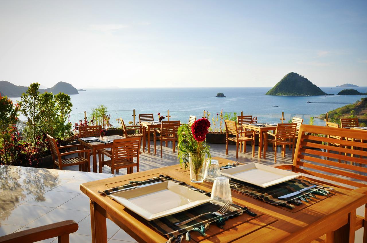 Sunset Hill Hotel Лабуан Баджо Екстериор снимка
