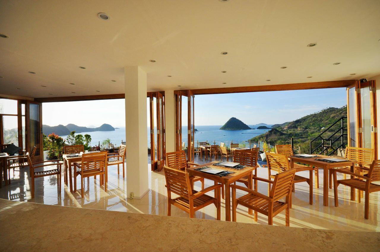 Sunset Hill Hotel Лабуан Баджо Екстериор снимка