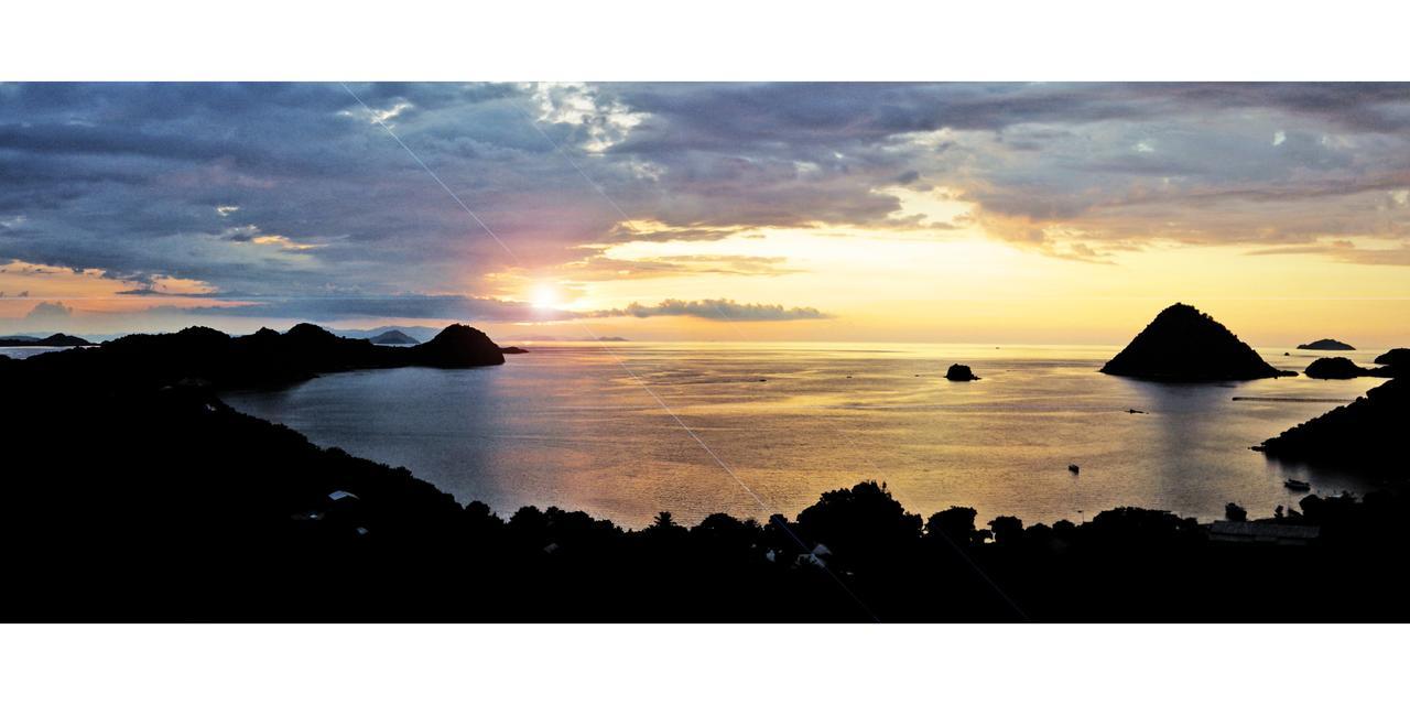 Sunset Hill Hotel Лабуан Баджо Екстериор снимка