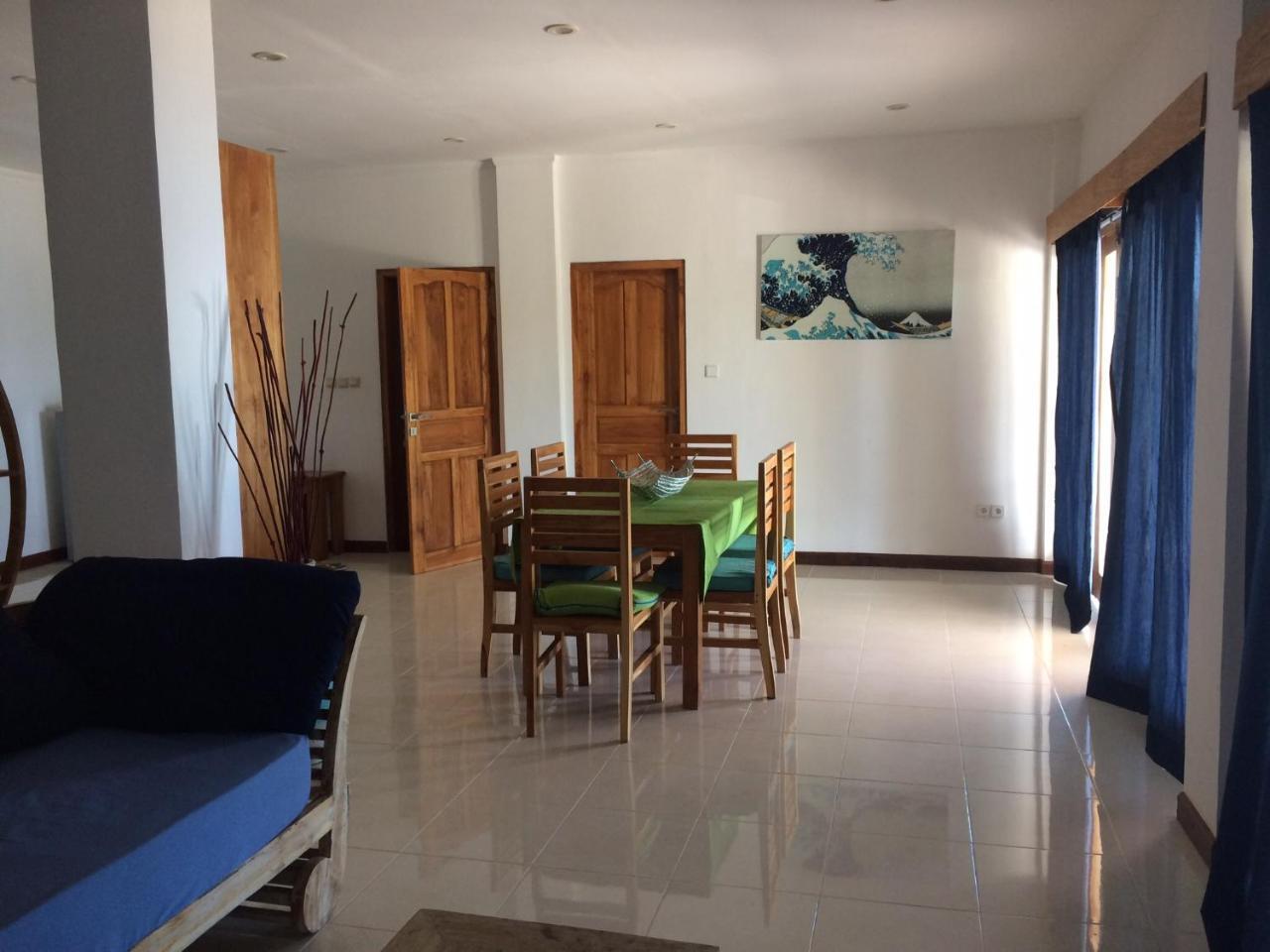 Sunset Hill Hotel Лабуан Баджо Екстериор снимка